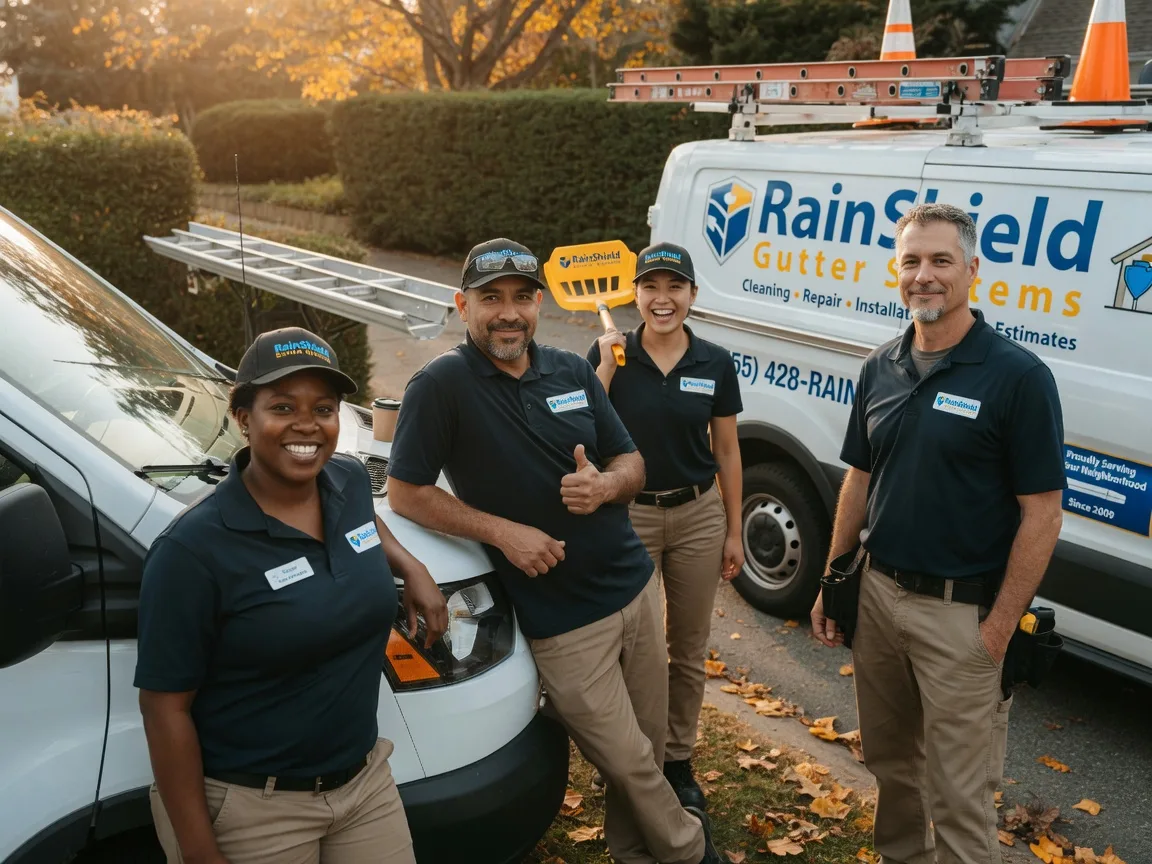 Gutter Installation company in Albertville, AL
