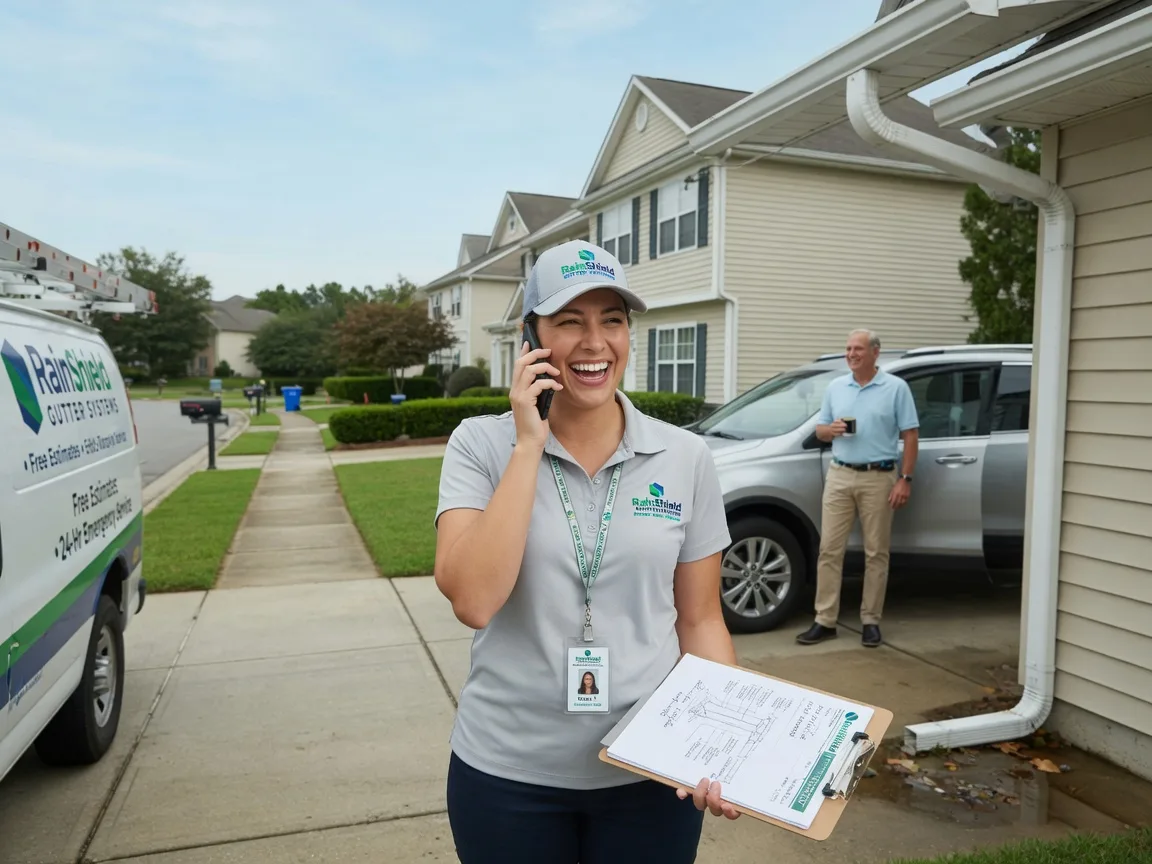 Gutter Installation Albertville, AL FAQs